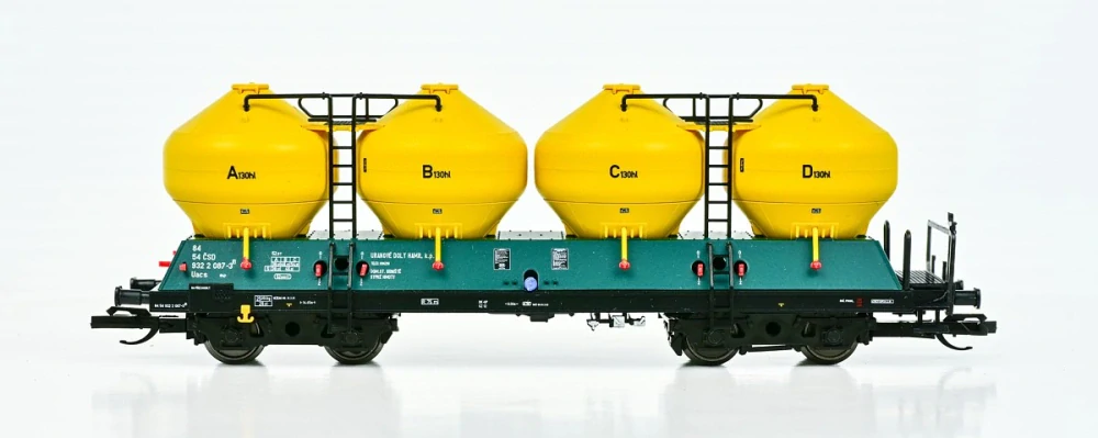 Raj ČSD set