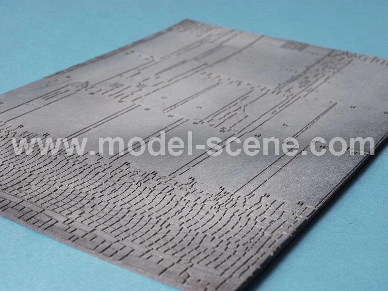 Model Scene Nakládací plocha kombinovaná TT