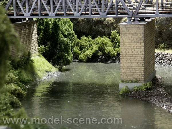 Model Scene Pigment do vody zelený