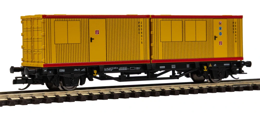 TT Kontejnerový vůz 