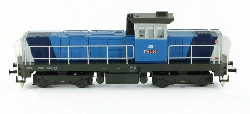 714.219 ČD H0