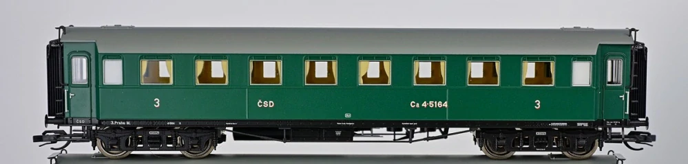 Osobní vůz Ca 4-5164