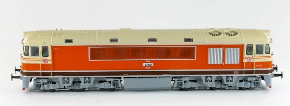 T679.024 ČSD H0