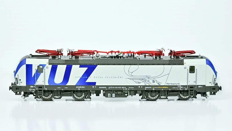 Vectron 193.902 VUŽ