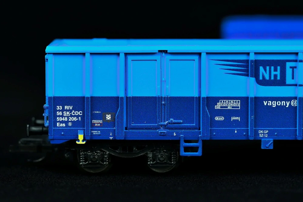 Set Eas ČD Cargo + Bangle 742.273 CDC