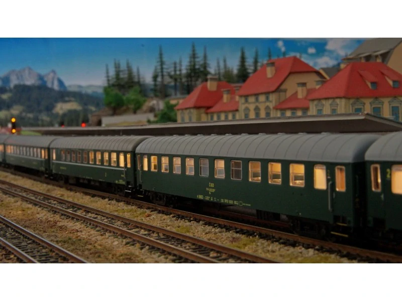 LED TT Ba, Bac, Bai, BRa, Bp