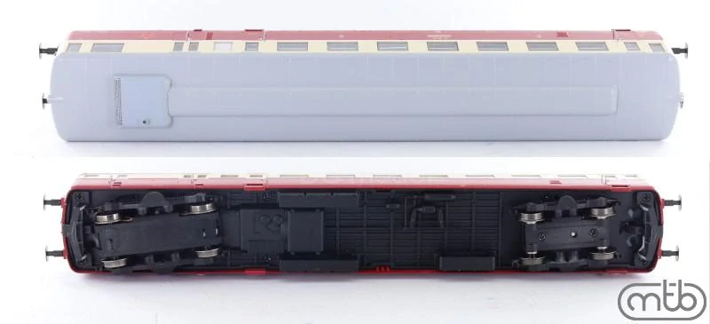 M262.070 ČSD H0