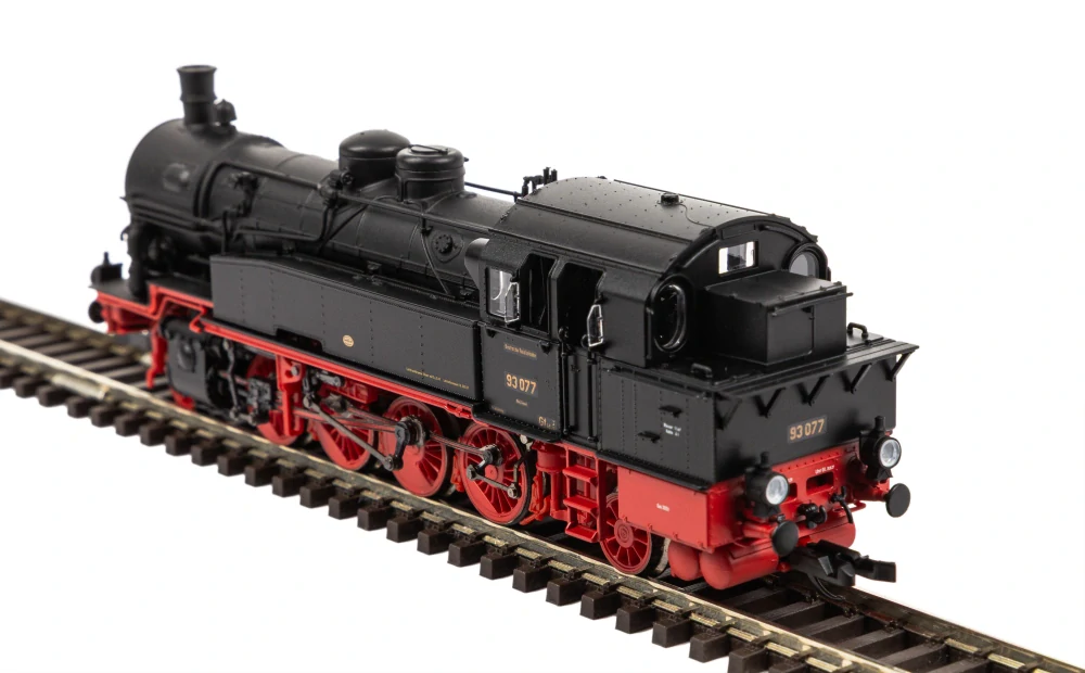 Parní lokomotiva BR 93 DRG