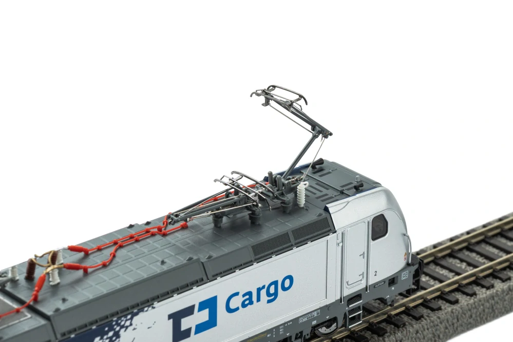 H0 Piko TRAX ČDCargo/ Metrans