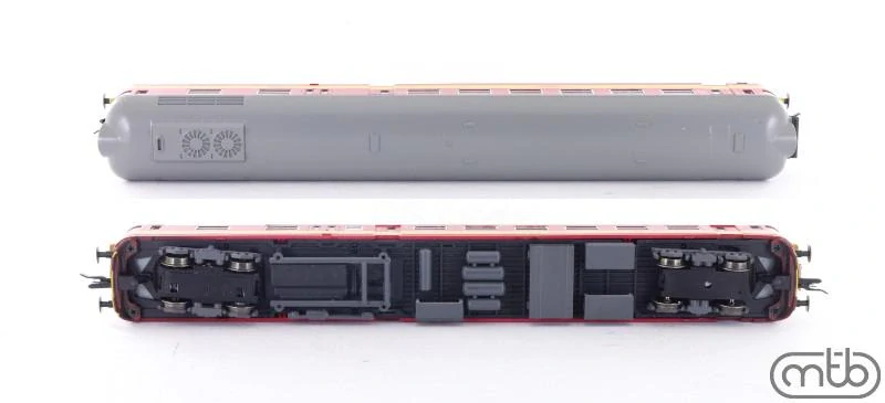 853.020 ČSD motorový vůz