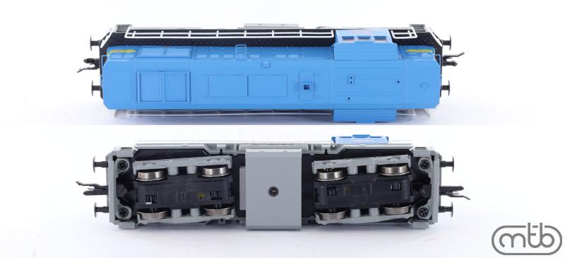 T448.0527 ČSD TT