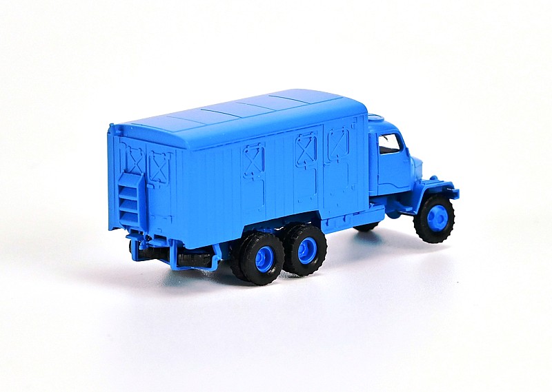  Praga V3S skříň civilní