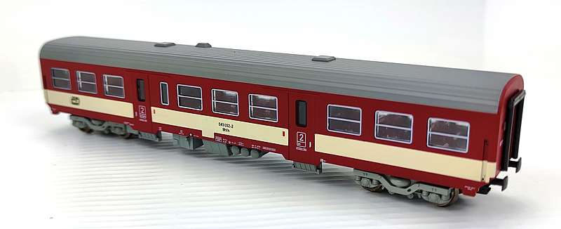 Osobní vůz 043.032 ČD