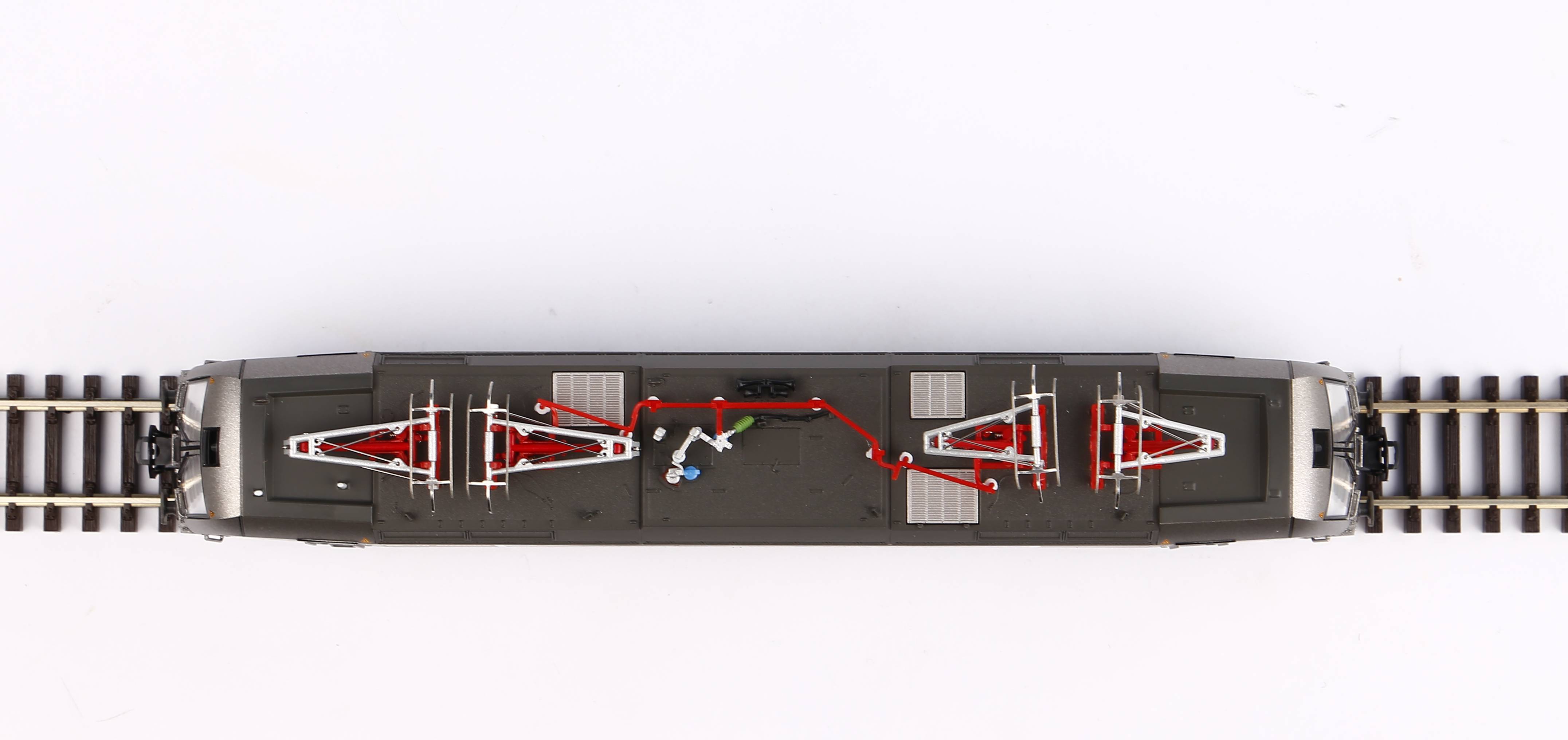 Piko Vectron Metrans 