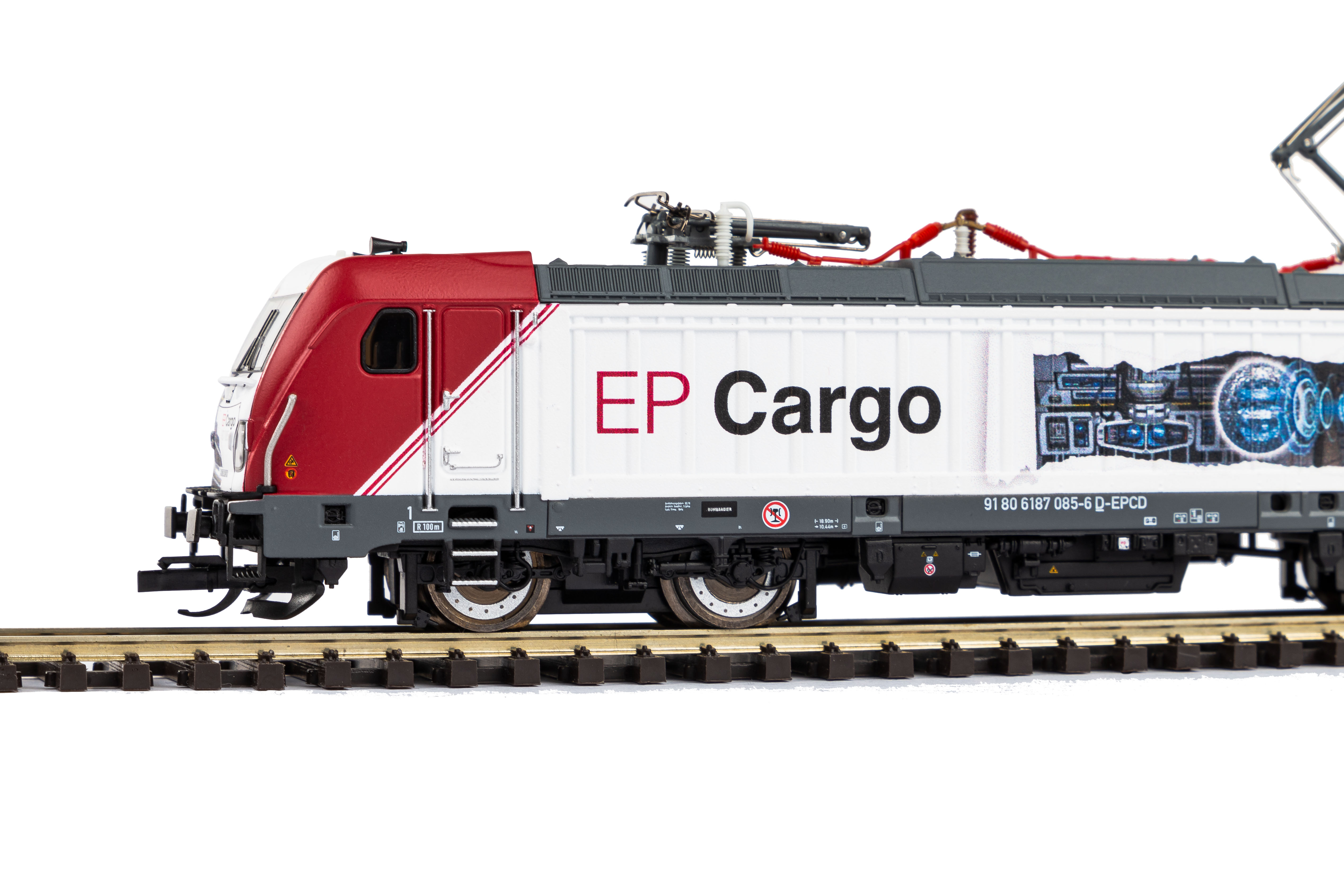 Traxx BR 187