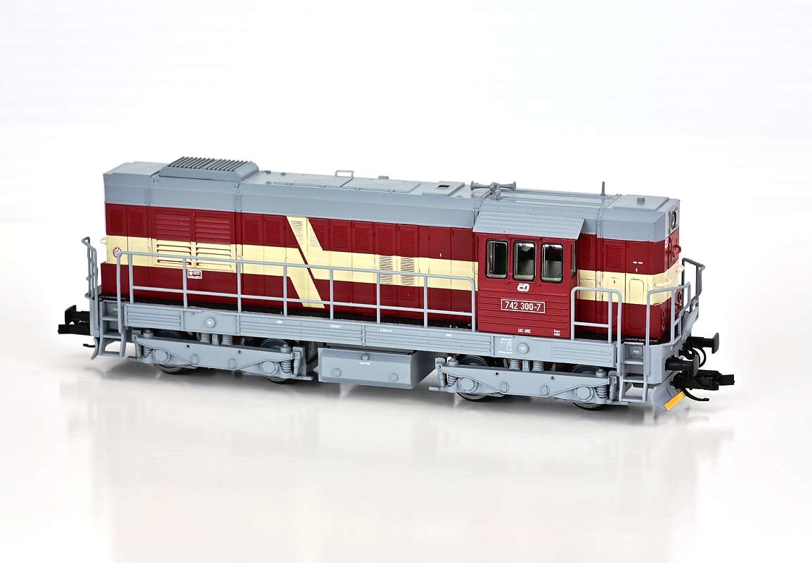 742.300-7 ČD DCC