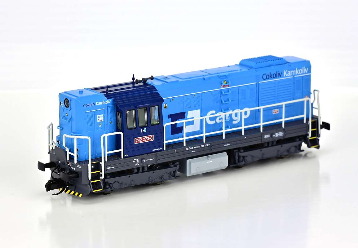 742.273-6 ČDC DCC