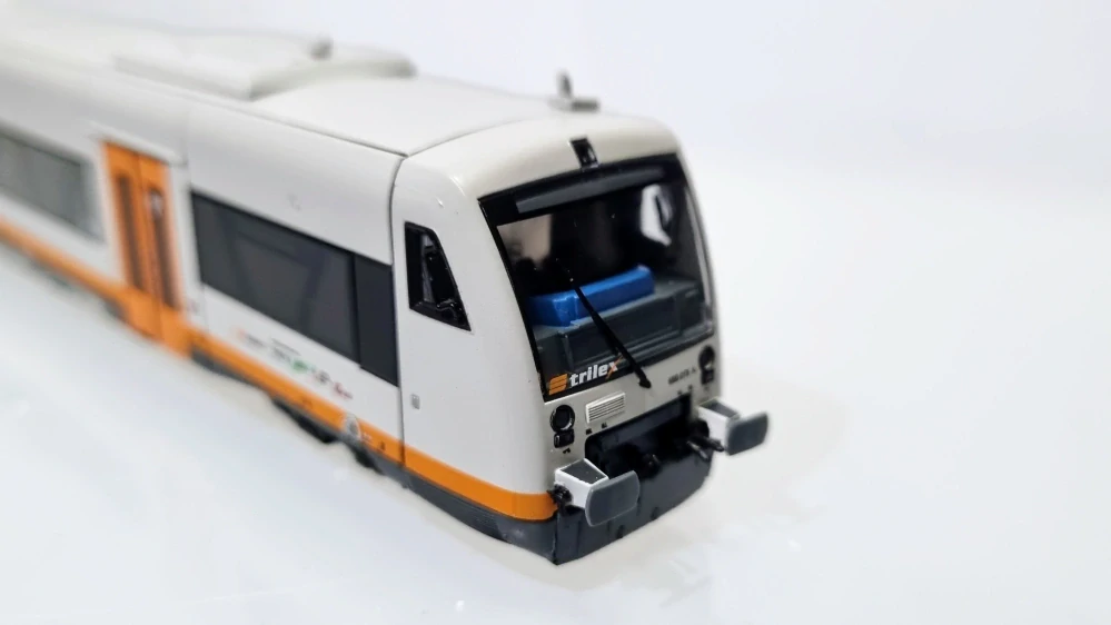 BR 650 Trilex DCC-S