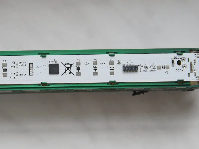LED  TT Vozy Y 10 Kupé