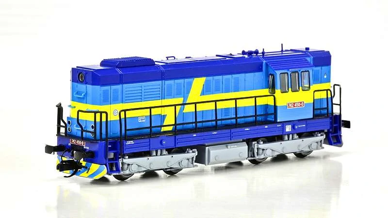 742.450-0 ČSD/ČD