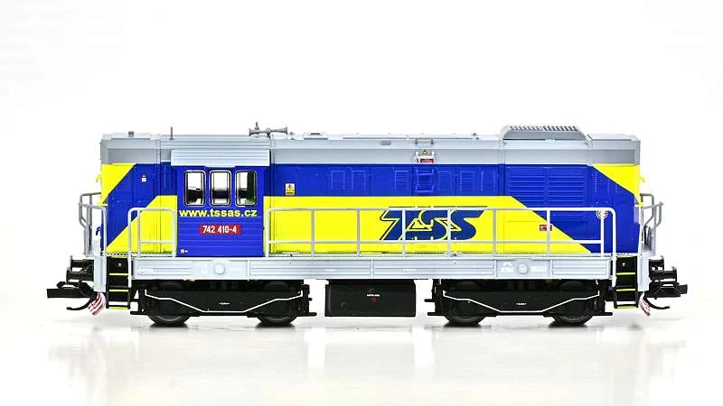 742.410-4 TSS