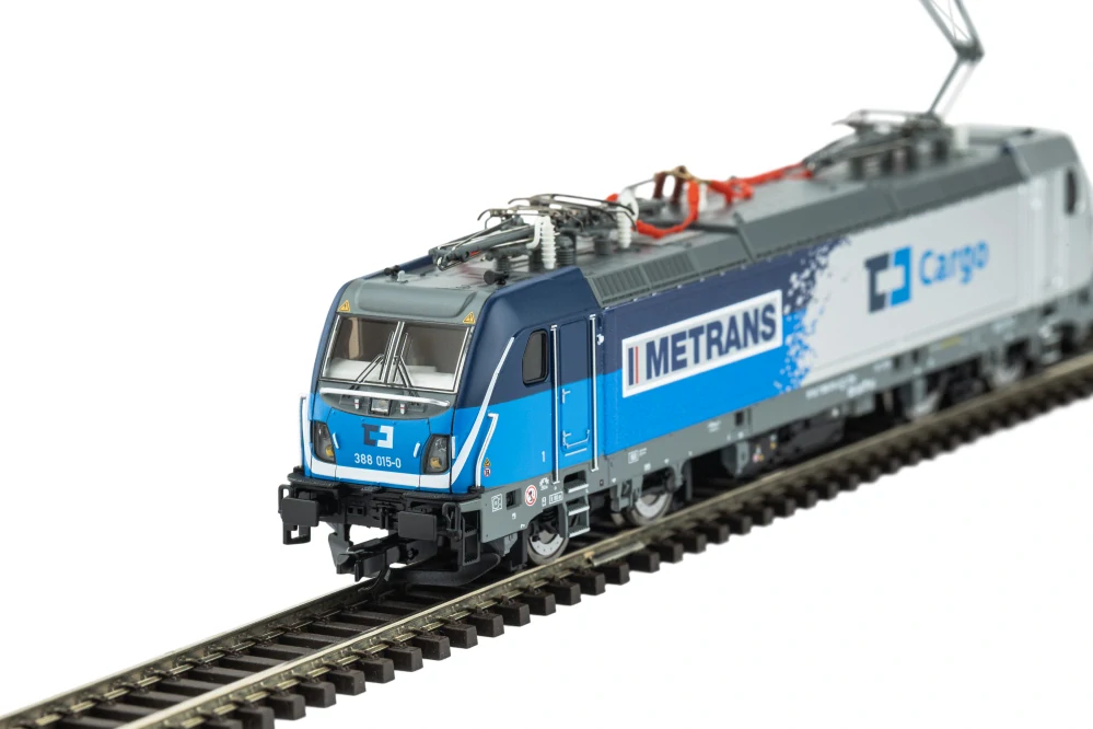 TT Piko TRAX Č Cargo/ Metrans