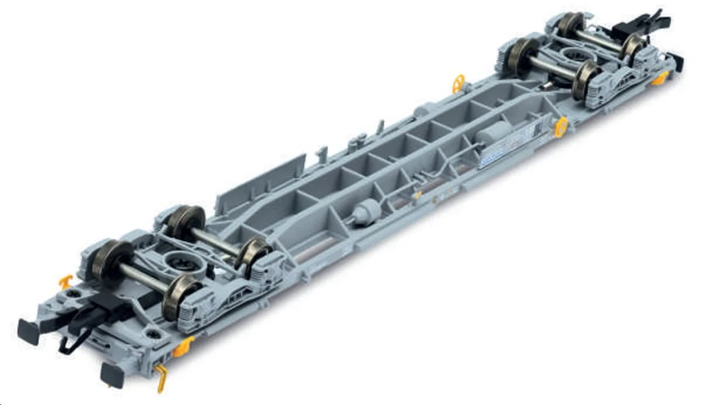 Kontejnerový vůz Sffgmss