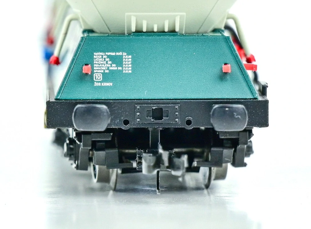 Raj ČSD Chemické úpravny UP