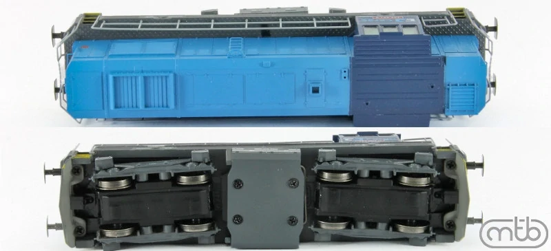 743.001 ČDC H0