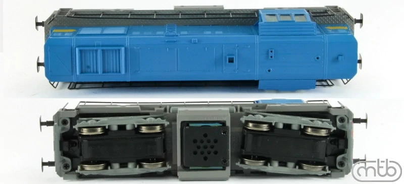 T448.0910 ČSD H0