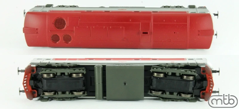 T478.1218 ČSD H0