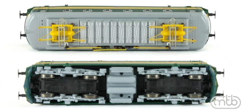 E499.0079 ČSD H0