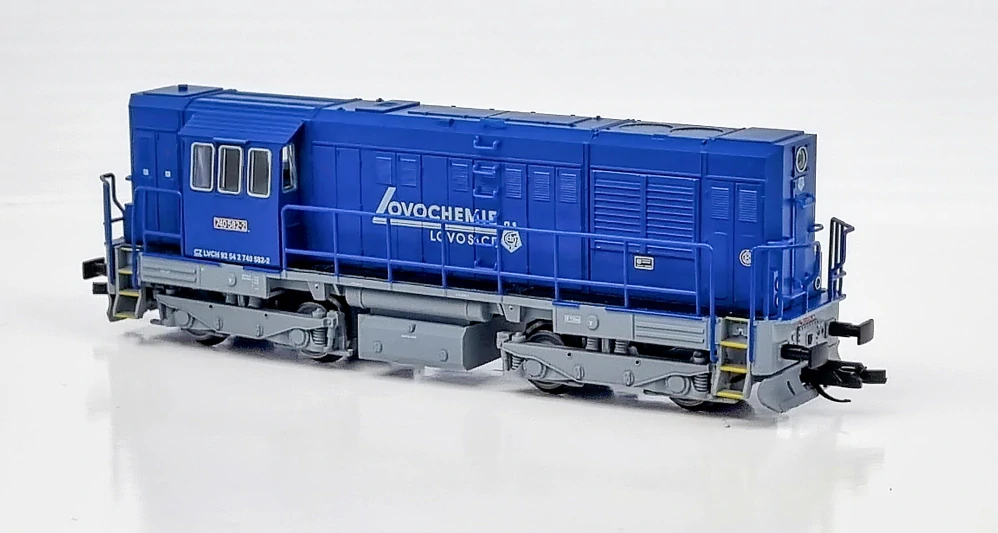 740.582-2 Lovochemie + DCC Zimo