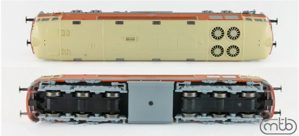 T679.024 ČSD H0