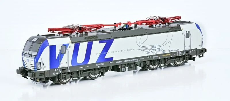 Vectron 193.902 VUŽ a IDS