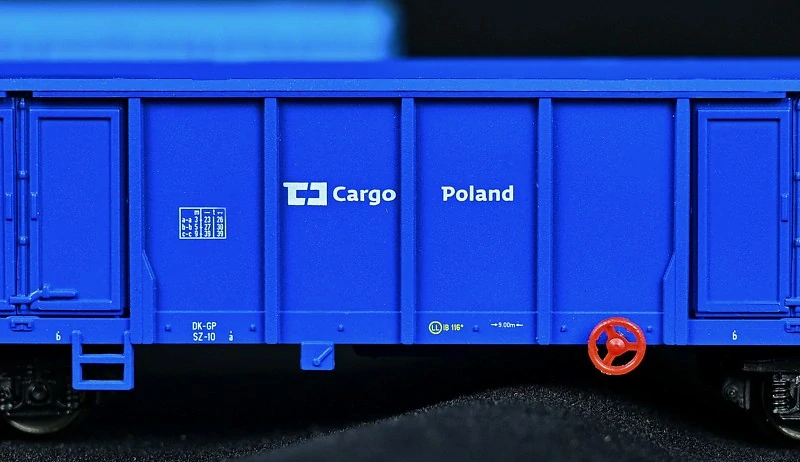 Set Eas ČD Cargo