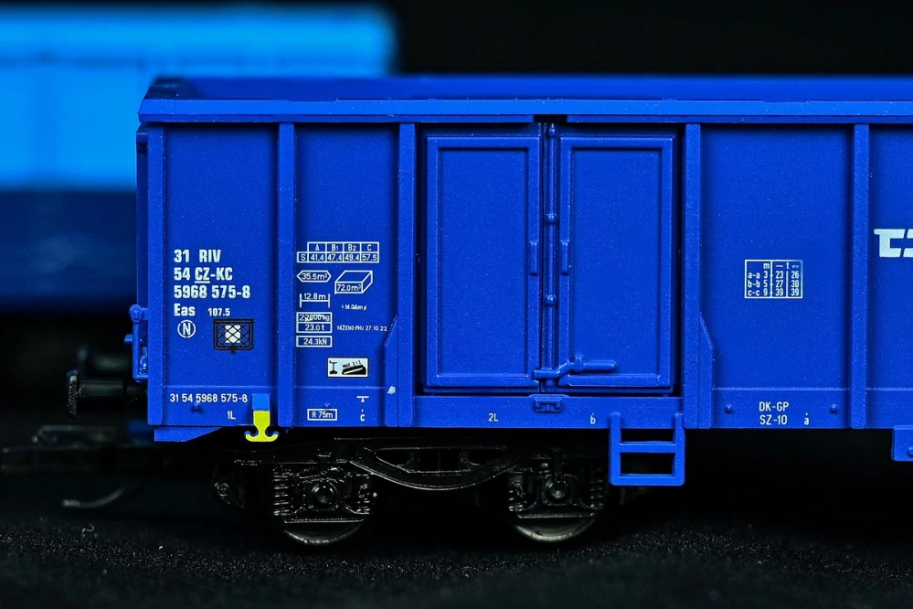 Set Eas ČD Cargo + Bangle 742.273 CDC