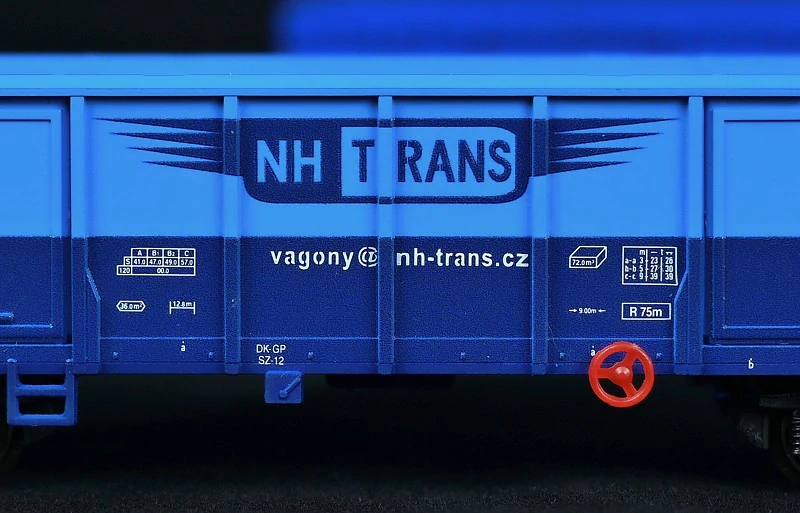 Eas ČD Cargo - NH Trans