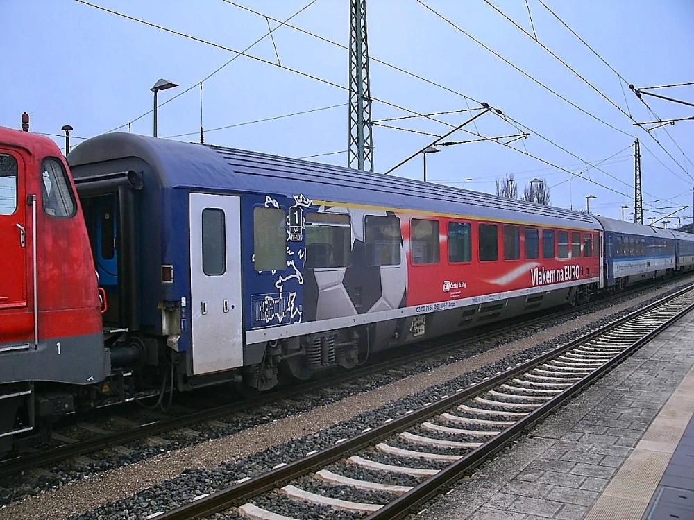 Ampz ČD Euro