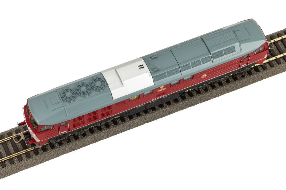 Ragulin T679.2002 ČSD H0 DCC-S