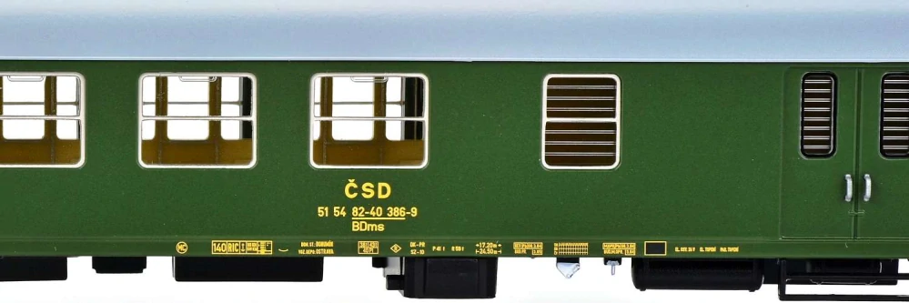 BDms ČSD