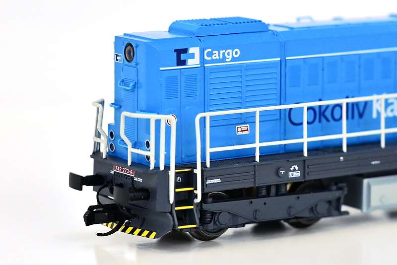 742.273-6 ČDC DCC