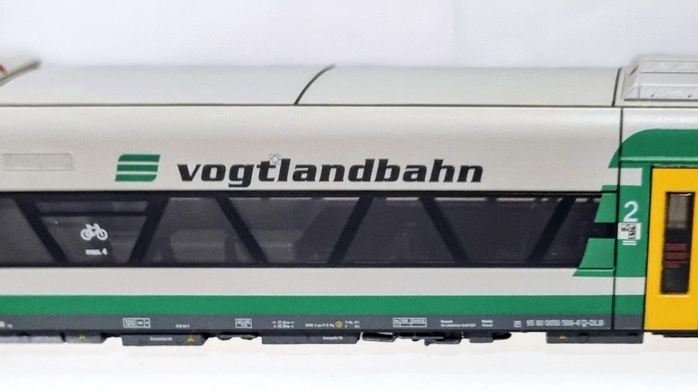 VT 69 Vogtlandbahn