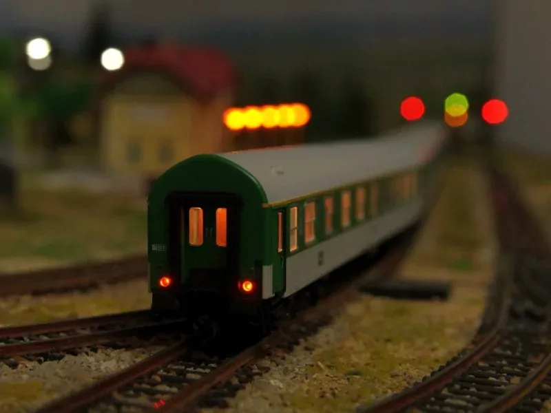 LED TT Koncové osvětlení