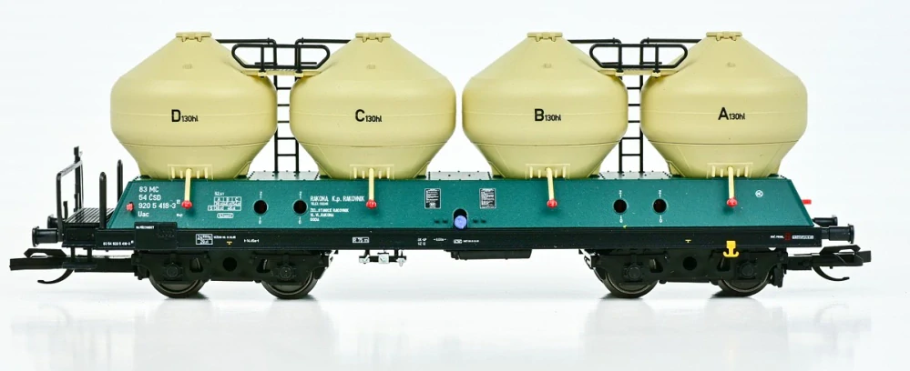 Raj ČSD set