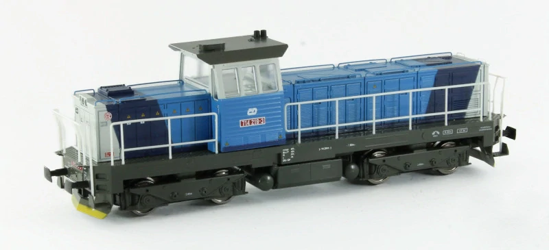 714.219 ČD H0