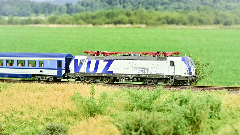 Vectron 193.902 VUŽ a IDS