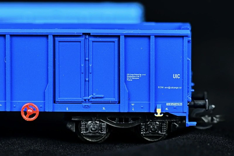 Eas ČD Cargo - Poland