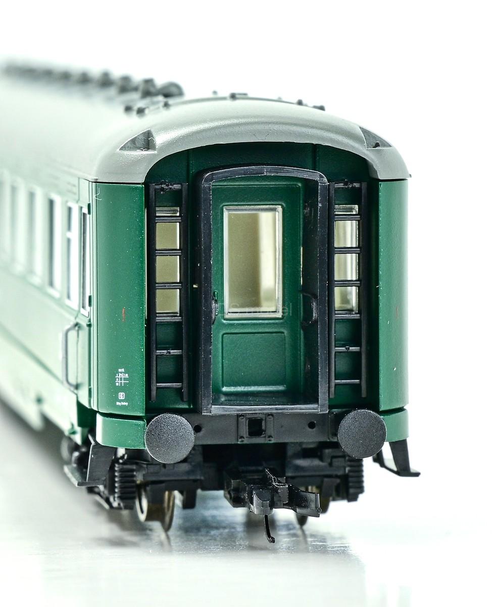 Set vozů Schürzenwagen ČSD