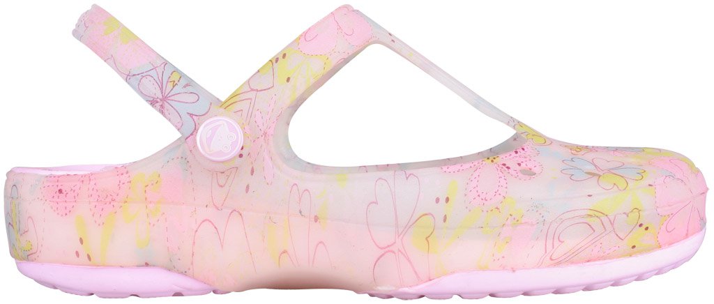 Coqui dámské baleríny A6965 pink